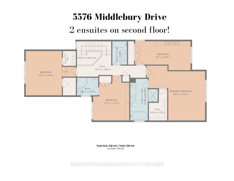 5576 Middlebury Drive, Mississauga, ON L5M 5G8