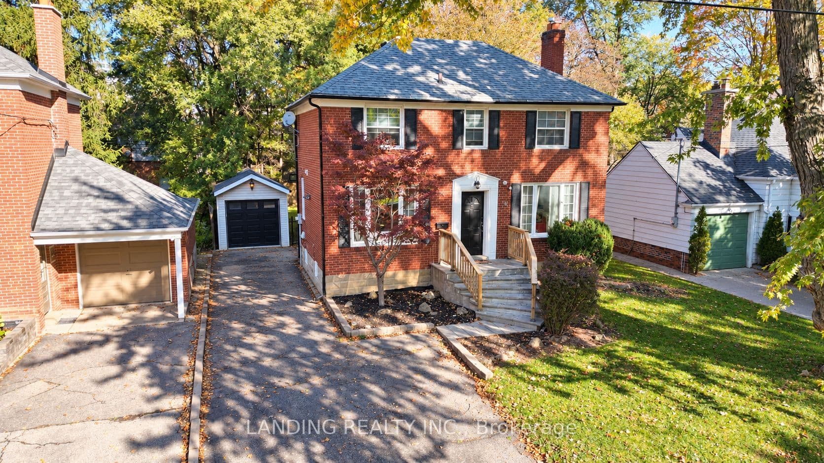 78 Glendora Avenue, Toronto, ON M2N 2W1