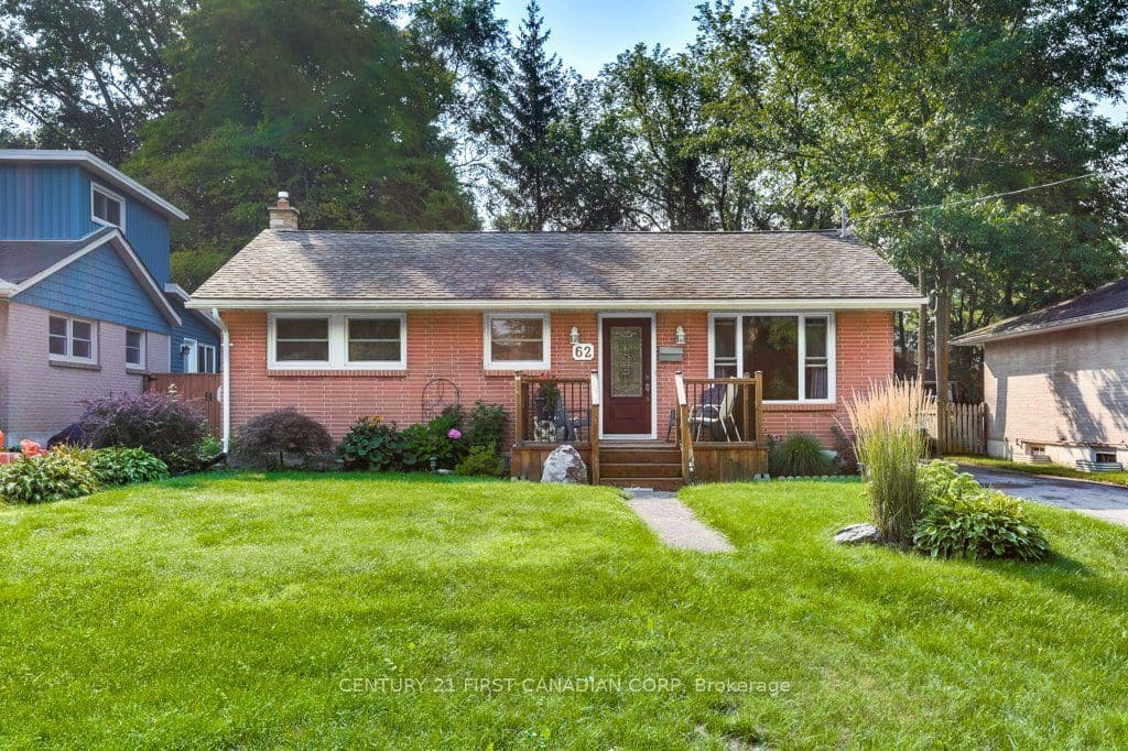 62 Thorncrest Crescent, London South, ON N6J 1K3