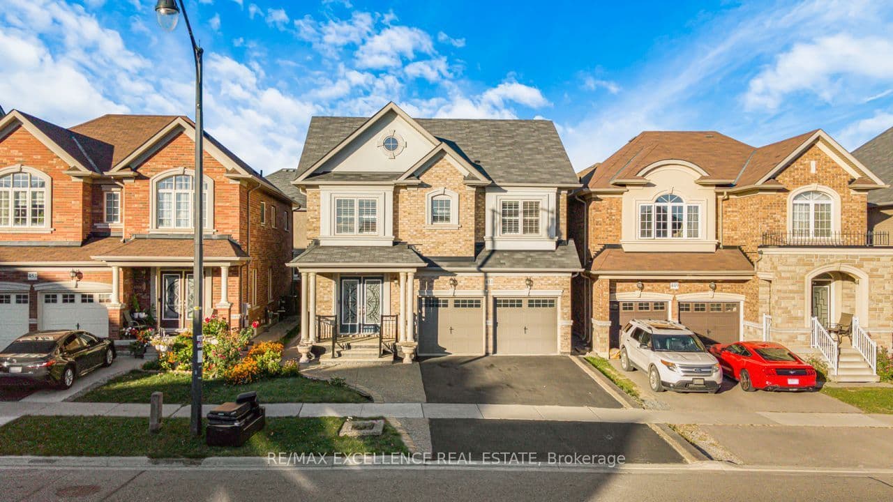 451 Brisdale Drive, Brampton, ON L7A 4P9