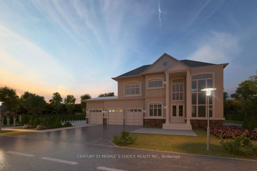 30 Nida Crescent Lot 5, Wasaga Beach, ON L9Z 2M8