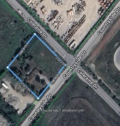 5482 Countryside Drive, Brampton, ON L6P 0T8