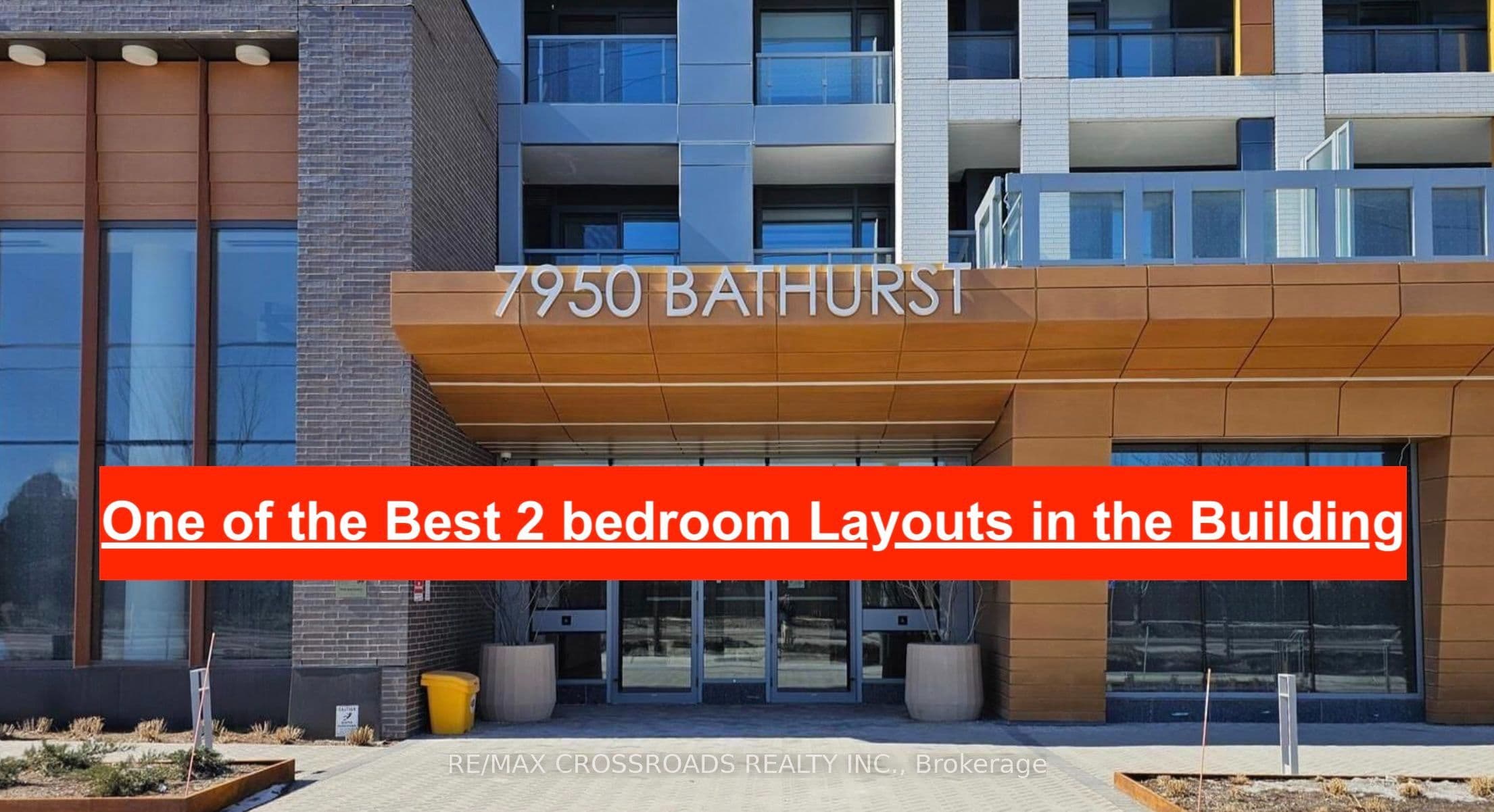 7950 Bathurst Street 902, Vaughan, ON L4J 0L4