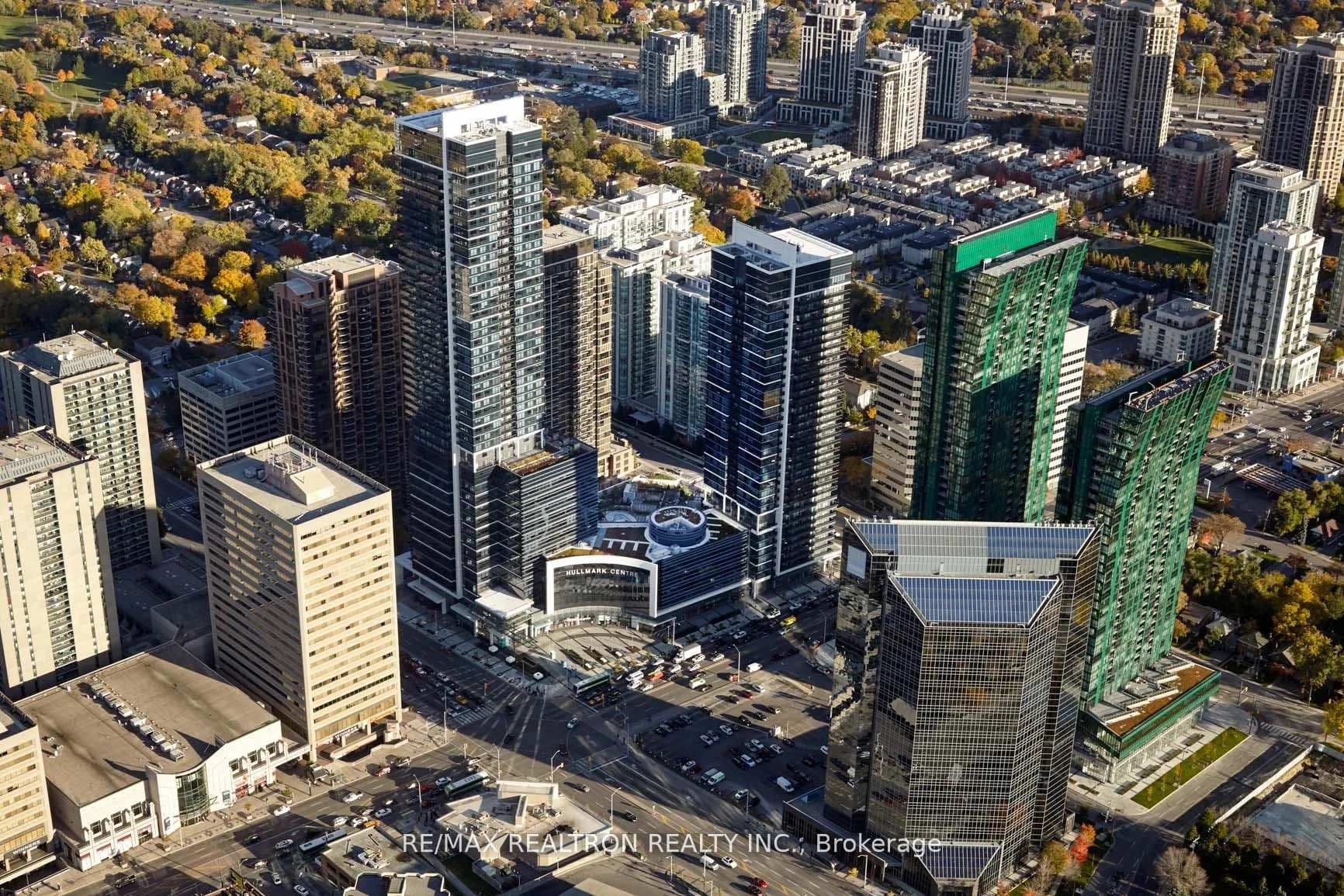 4789 Yonge Street 614, Toronto, ON M2N 0G3
