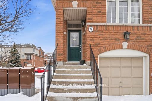 4950 Albina Way 72, Mississauga, ON L4Z 4J7