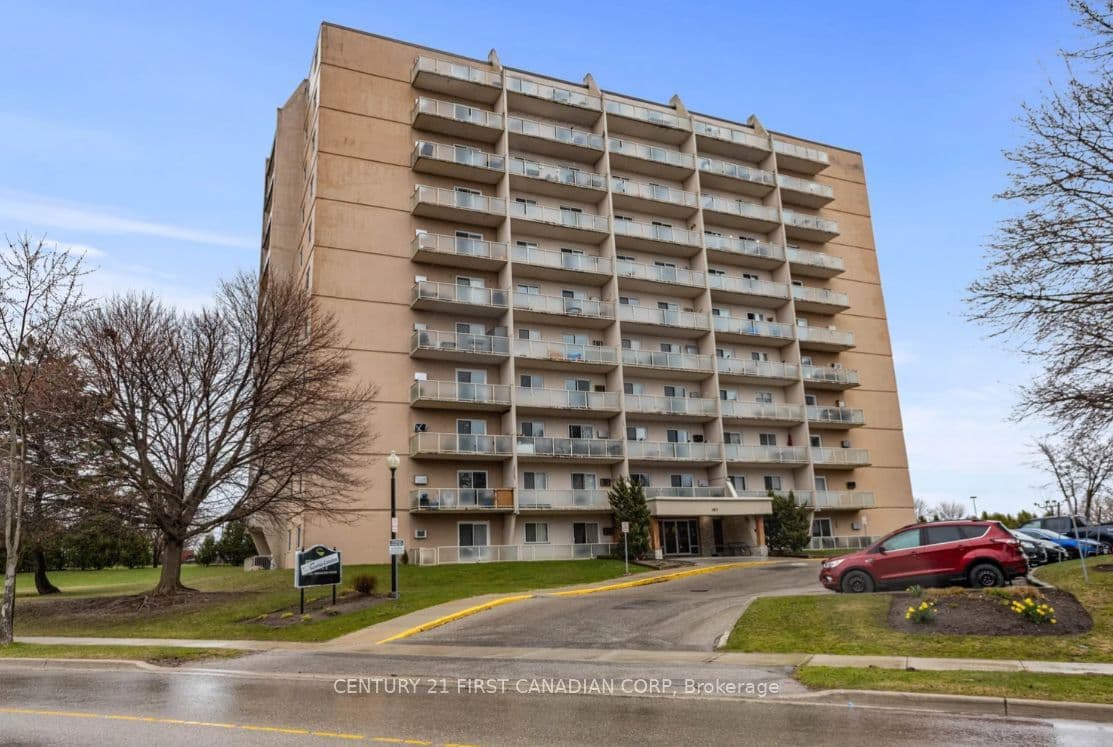 583 Mornington Avenue 1104, London East, ON N5Y 3E9