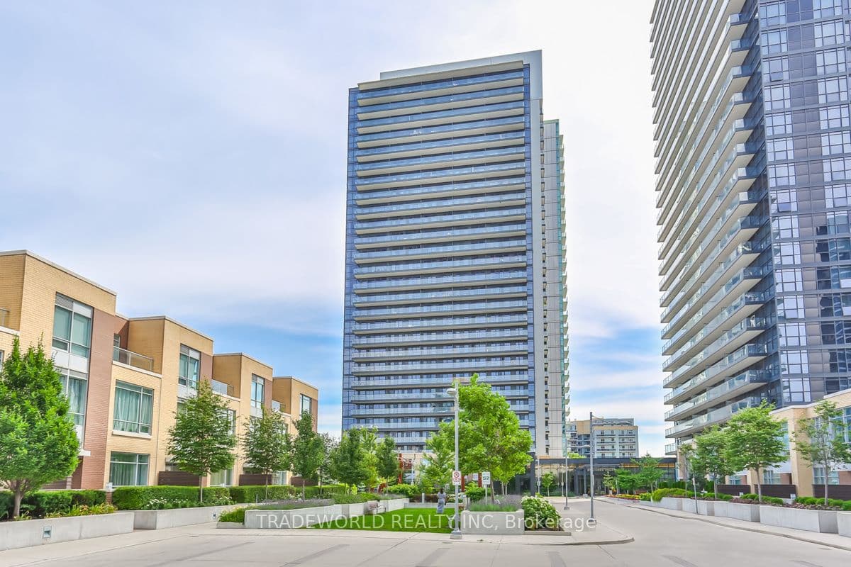 33 Singer Court 2506, Toronto, ON M2K 0B4