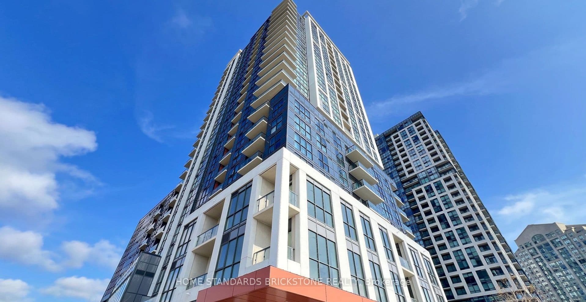 50 Thomas Riley Road 2302, Toronto, ON M9B 0C5