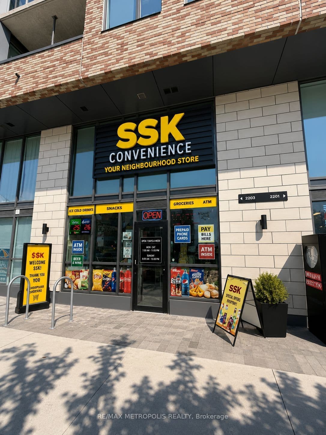 2203 Kingston Road 20, Toronto, ON M1N 1T7