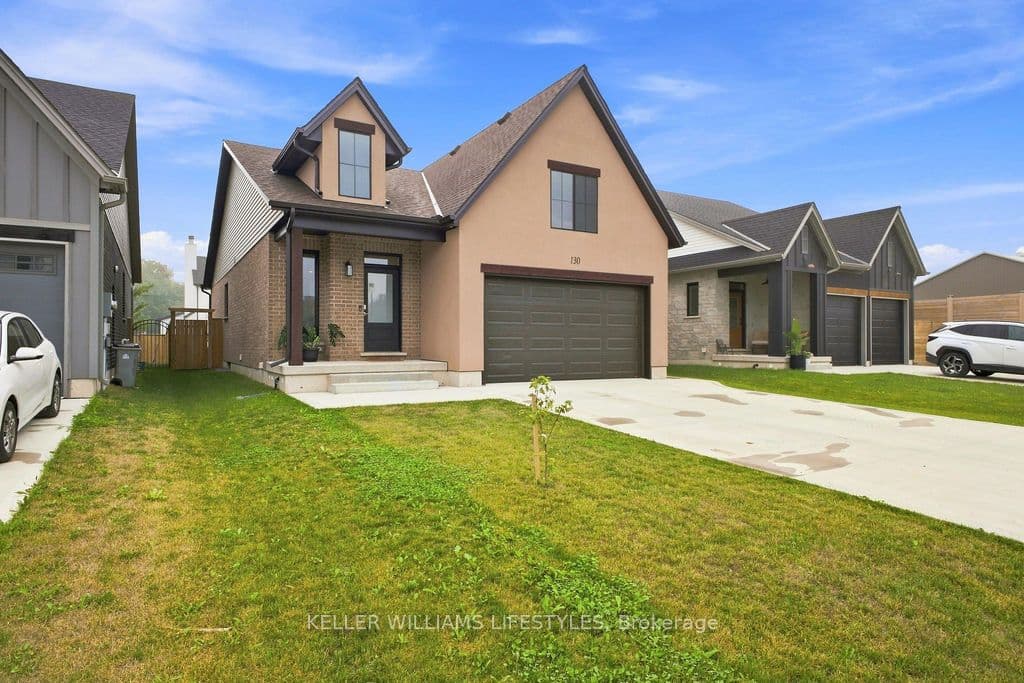 130 Scotts Drive, Lucan Biddulph, ON N0M 2J0