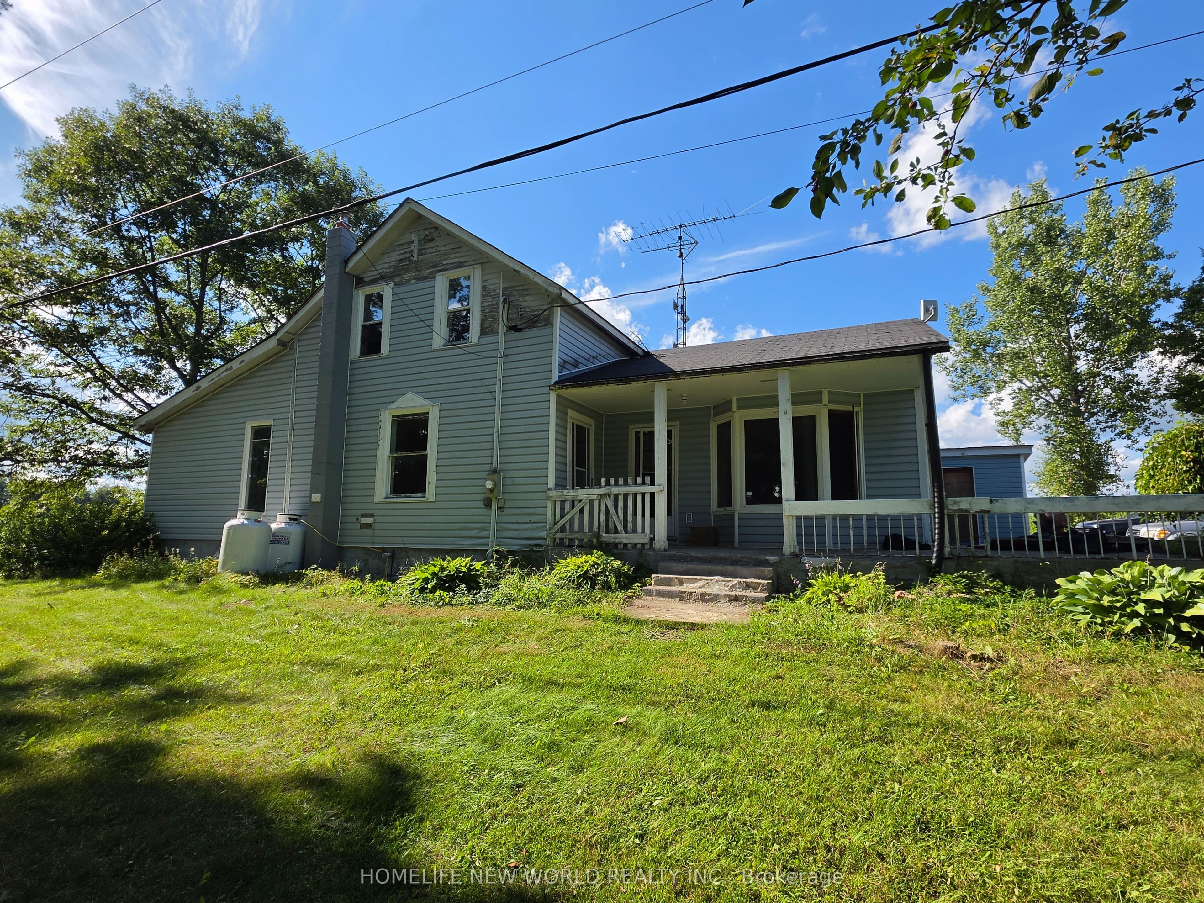 814 THOMASBURG Road, Centre Hastings, ON K0K 2K0