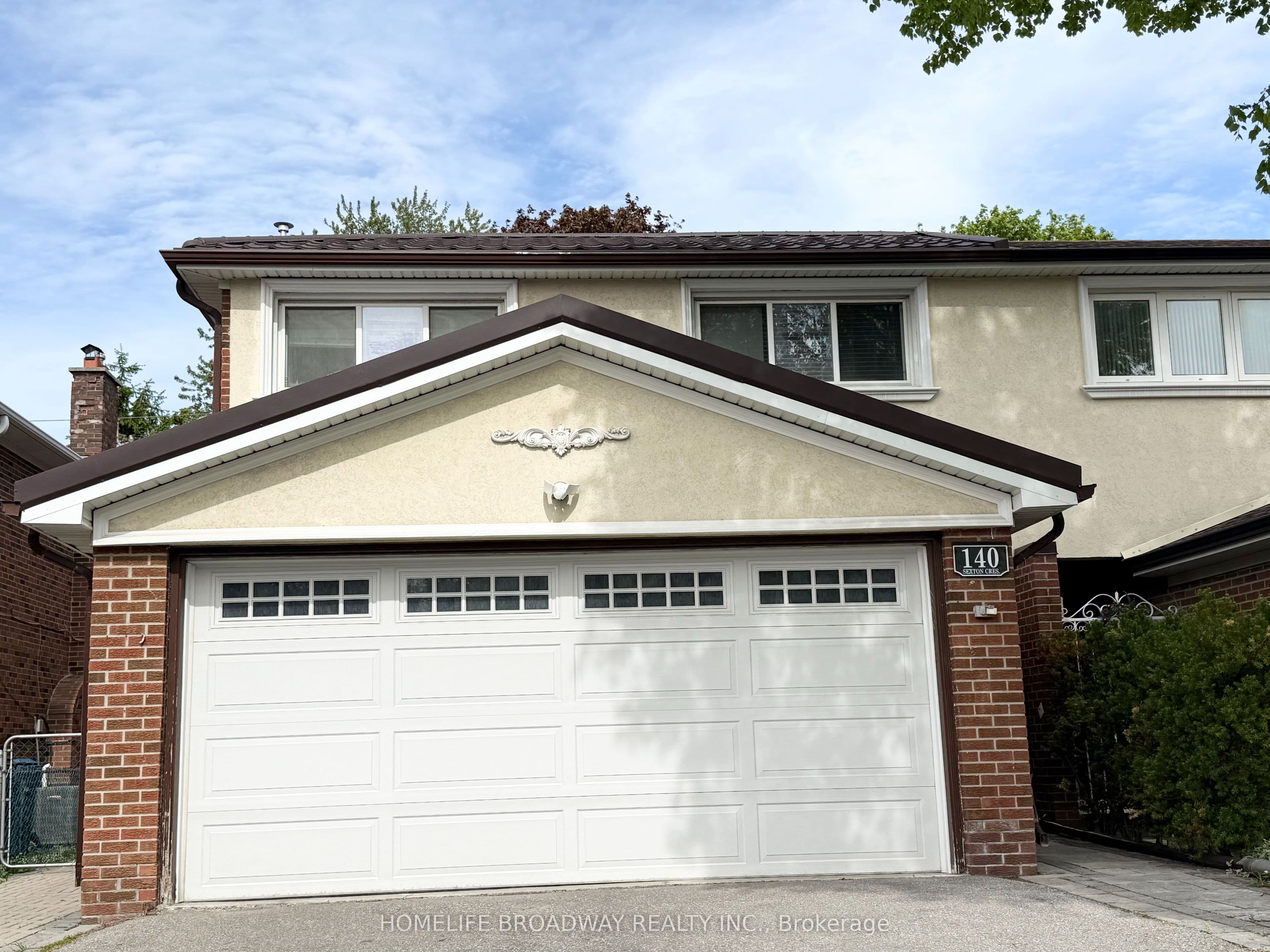 140 Sexton Crescent Bsmt Bdrm 3, Toronto, ON M2H 2L6