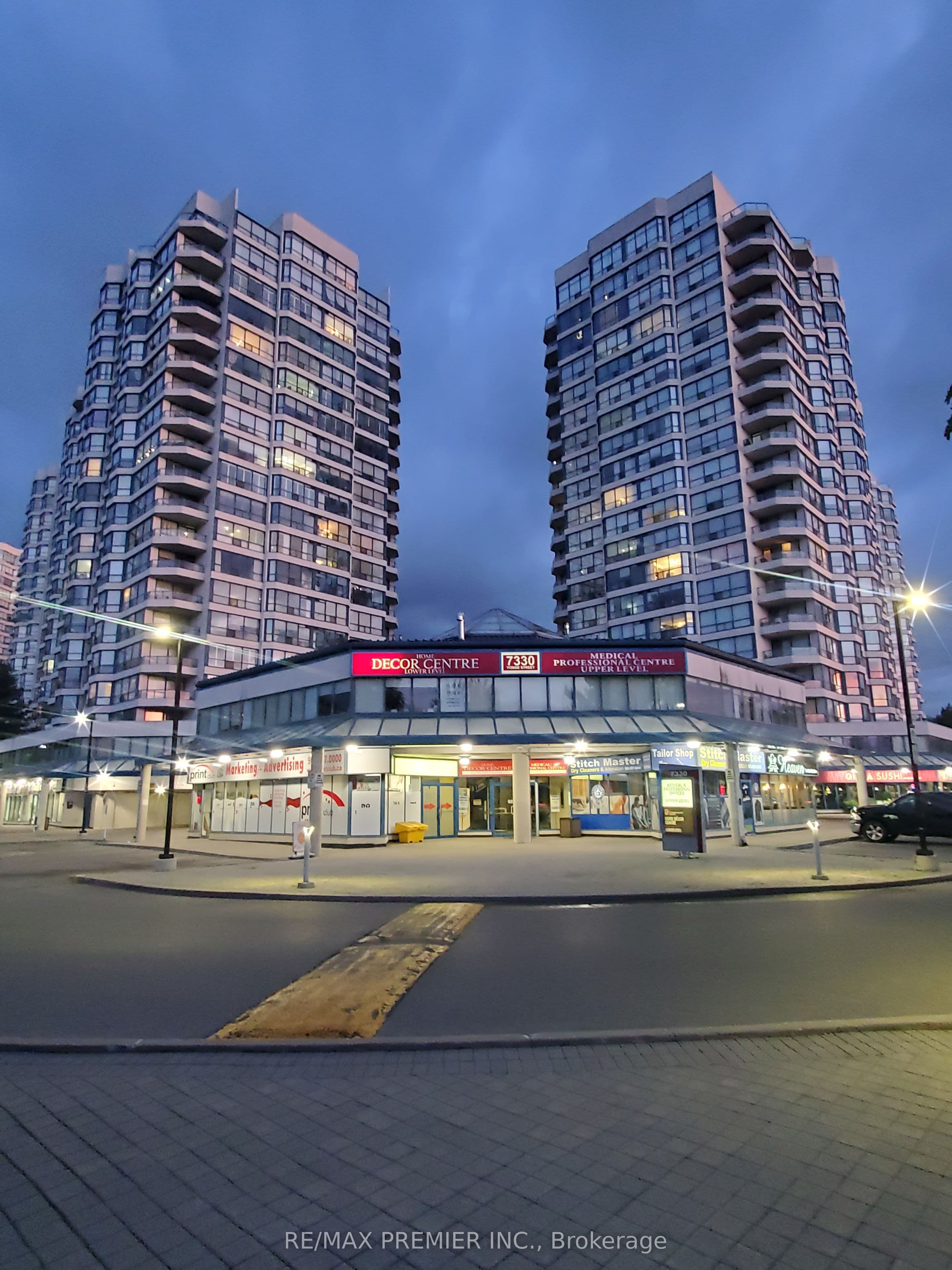 7330 Yonge Street 105, Vaughan, ON L4J 7Y7