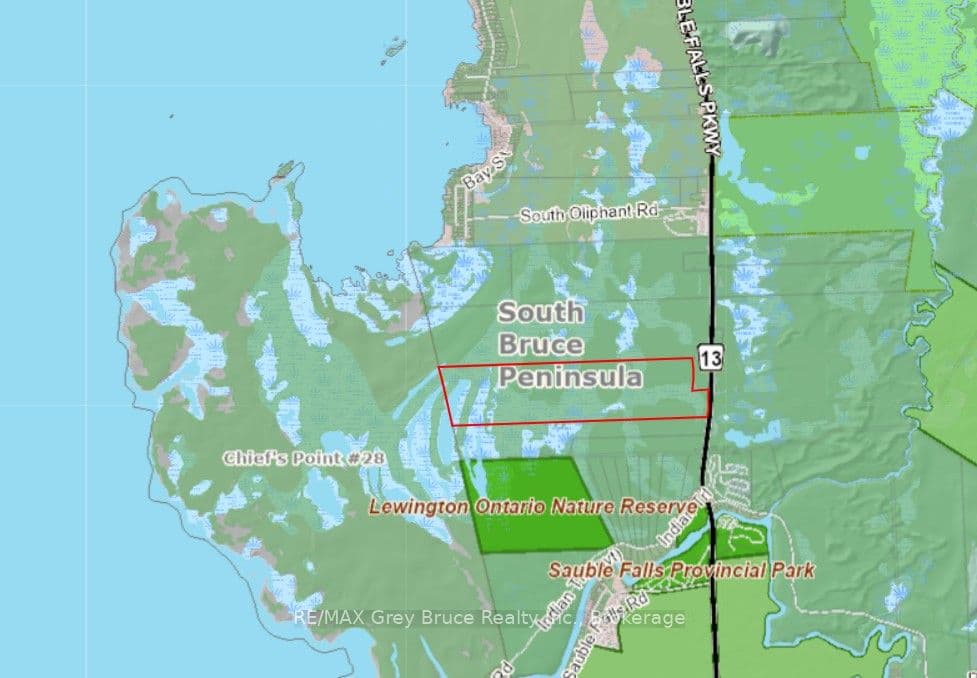 932 Sauble Falls Parkway, South Bruce Peninsula, ON N0H 2G0