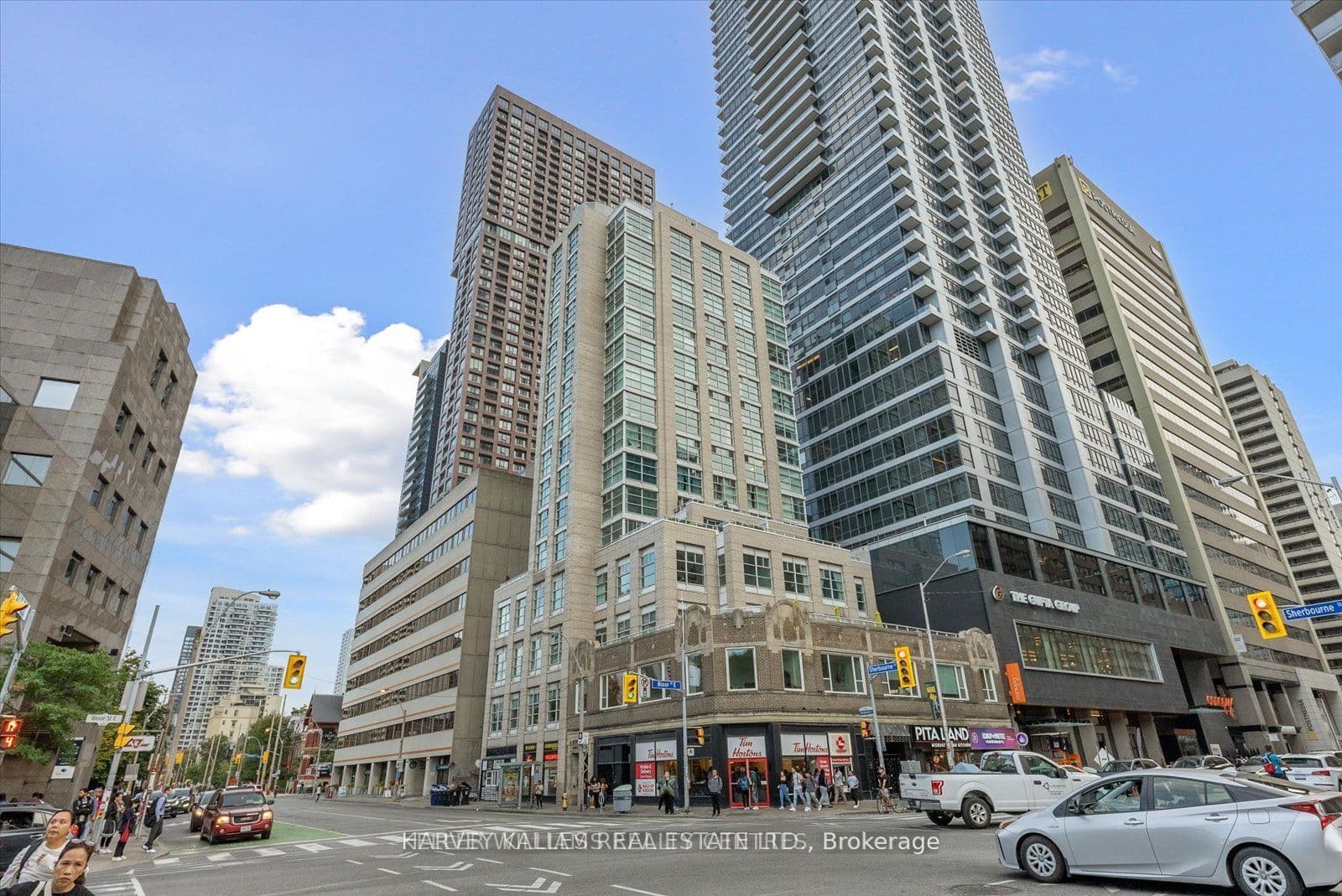 409 Bloor Street E PH03, Toronto, ON M4W 1H7