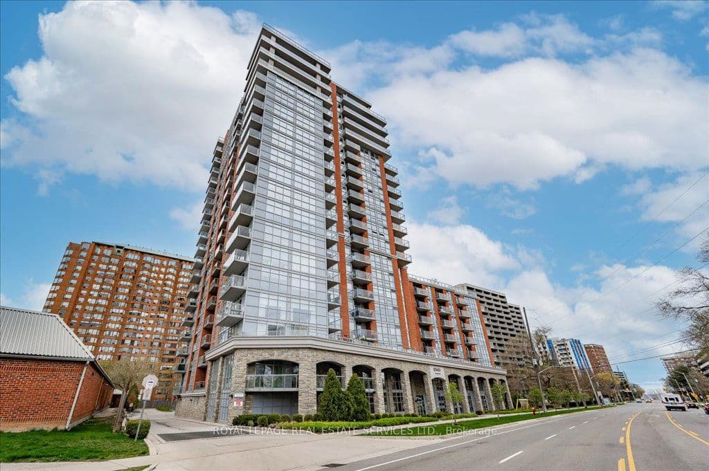 551 Maple Avenue 615, Burlington, ON L7S 1M7