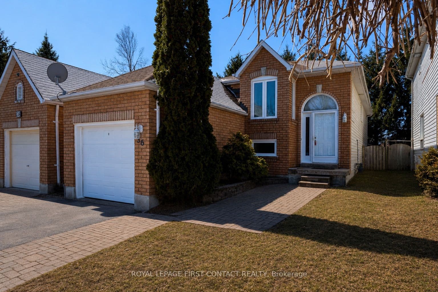 36 CHURCHLAND Drive, Barrie, ON L4N 8P9