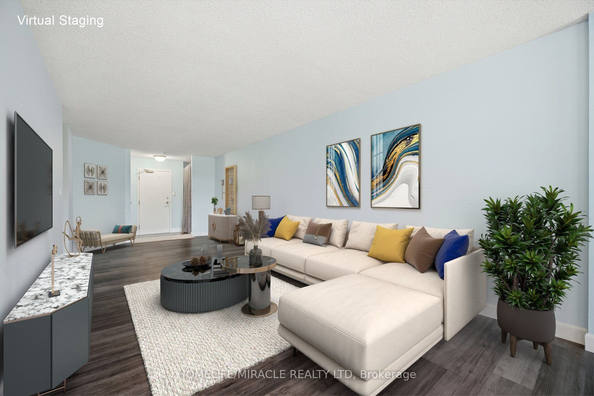 1 Rowntree Road 206, Toronto, ON M9V 5G7
