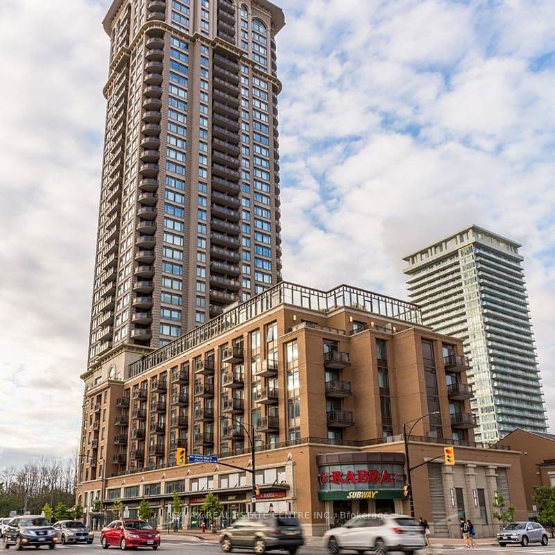 385 Prince Of Wales Drive 3402, Mississauga, ON L5B 0C6