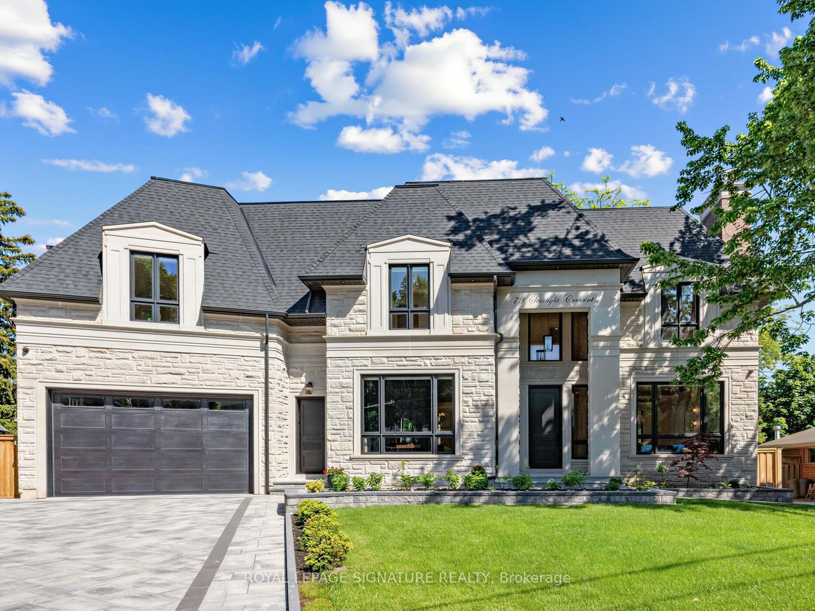 73 Starlight Crescent, Richmond Hill, ON L4C 4X3