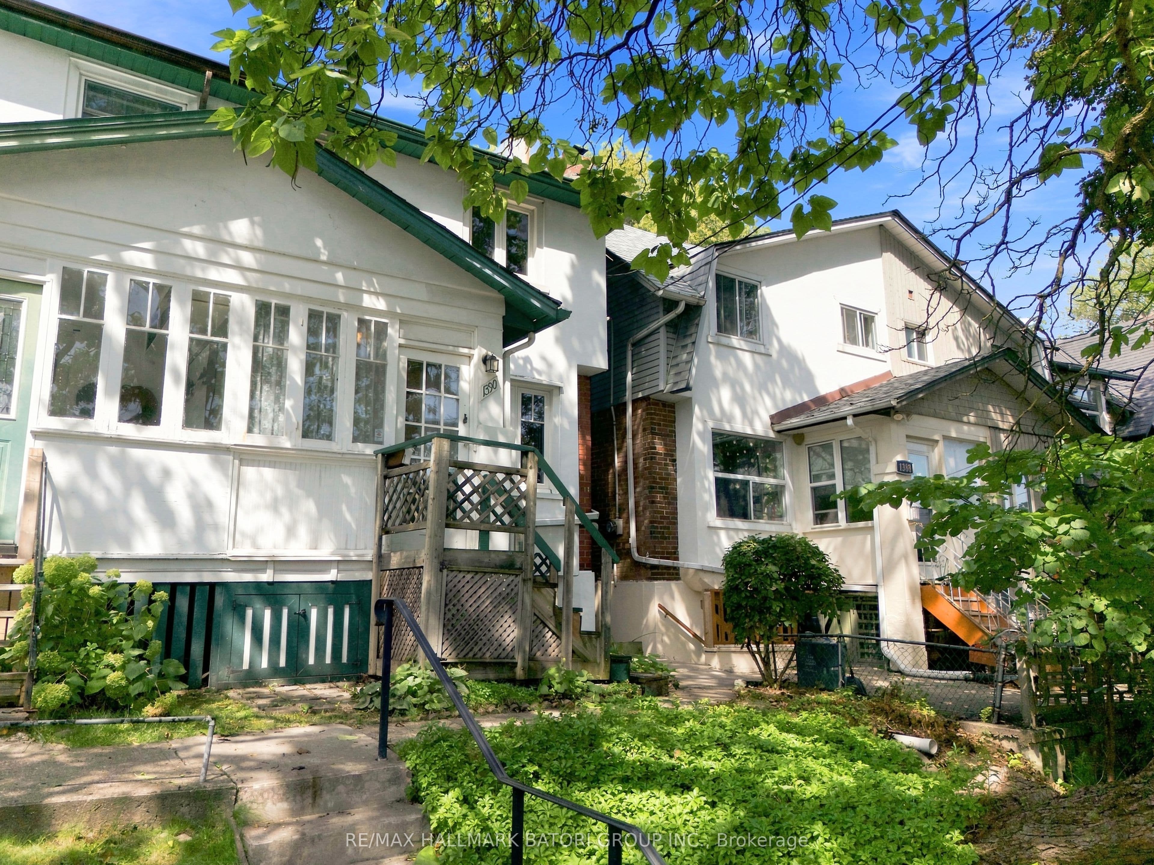 1390 Davenport Road, Toronto, ON M6H 2G9