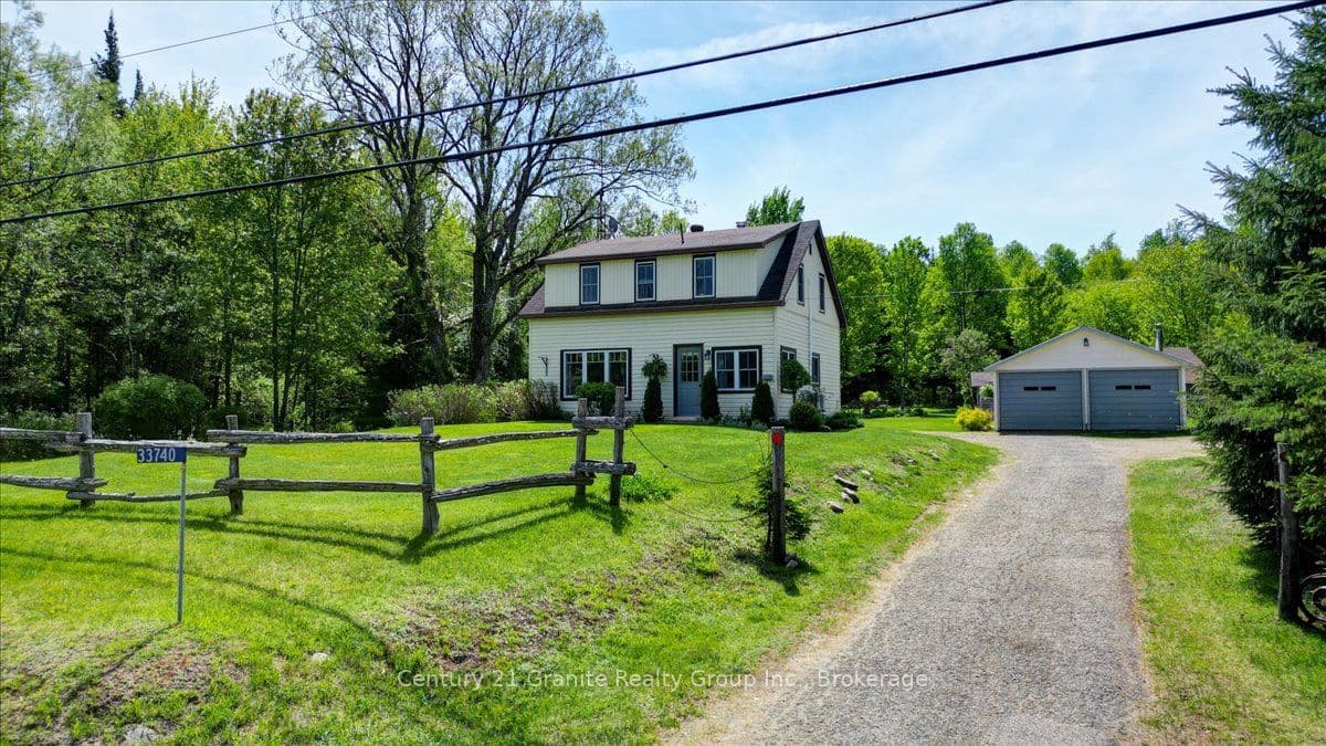 33740 Hwy 62 Highway, Hastings Highlands, ON K0L 2S0