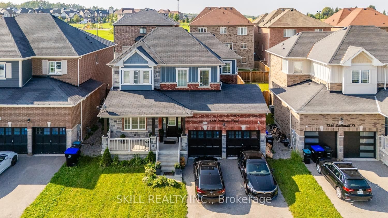 1390 Dallman Street, Innisfil, ON L0L 1W0