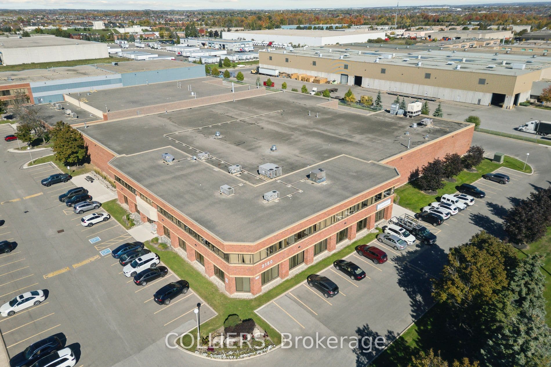 2150 Williams Parkway Unit 1, Brampton, ON L6S 5X6