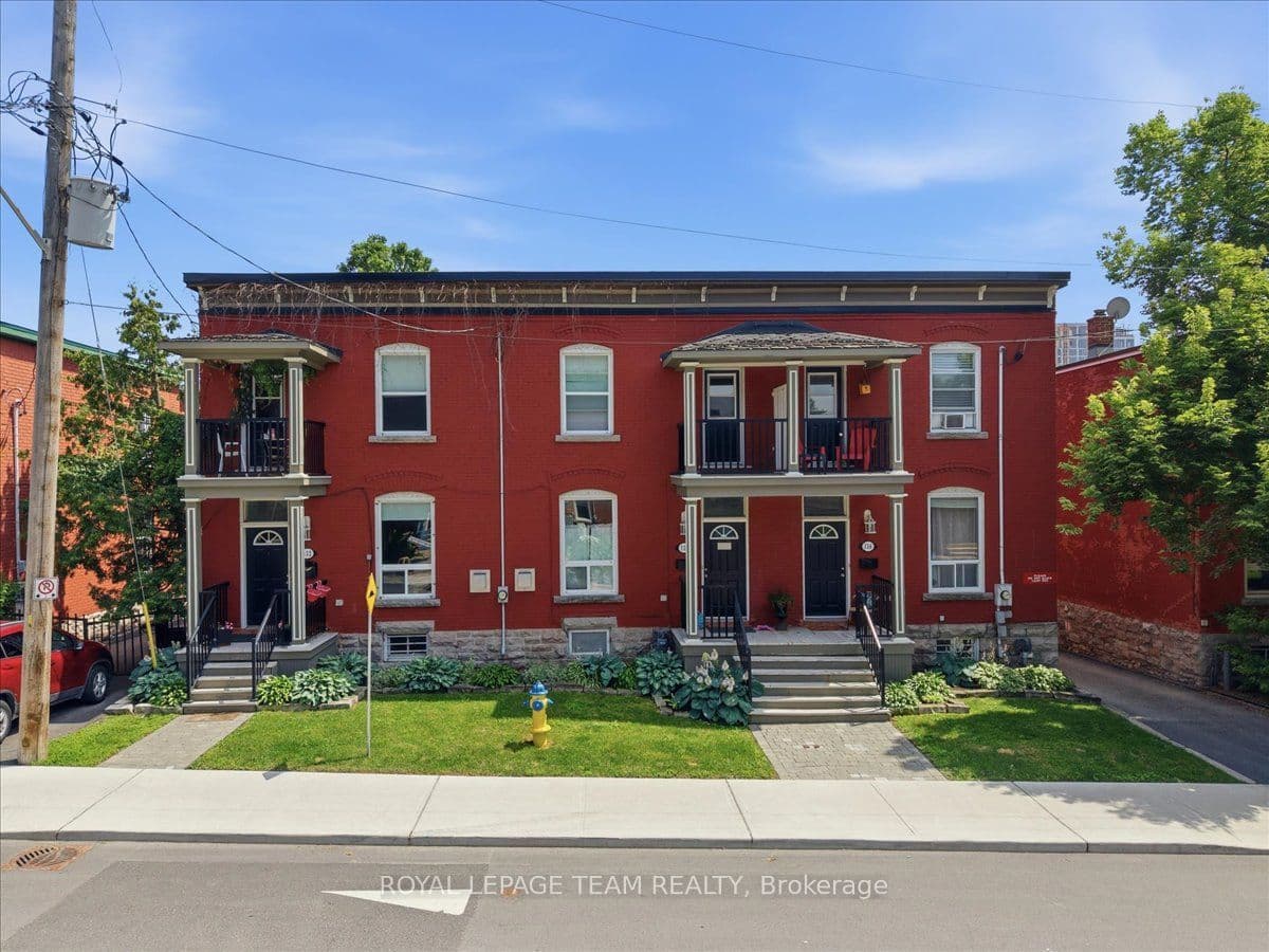136 Elm Street, West Centre Town, ON K1R 6N5