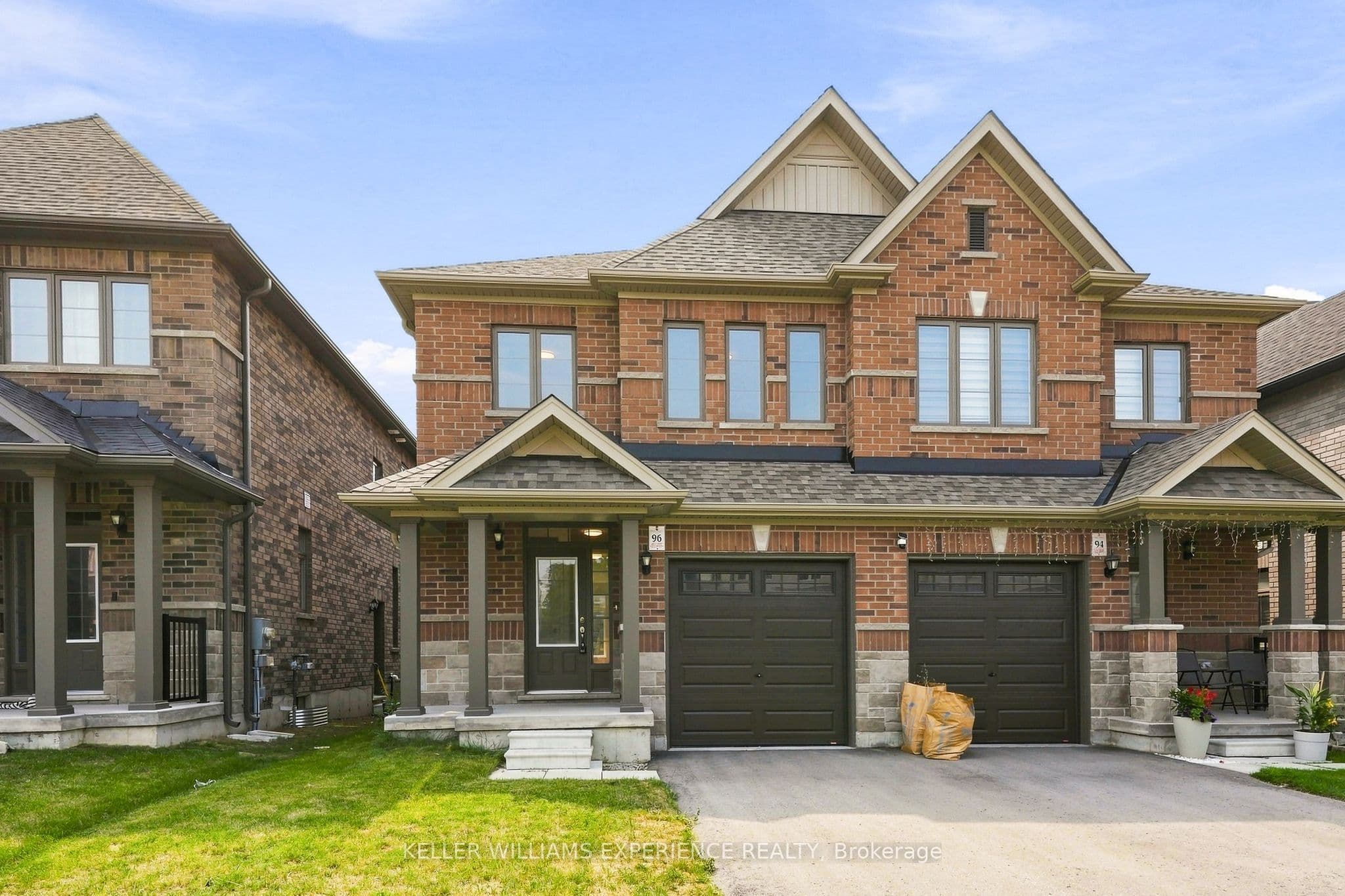 96 Sagewood Avenue, Barrie, ON L9J 0K5