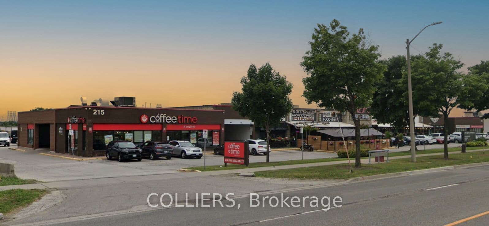 215 Carlingview Drive 211, Toronto, ON M9W 5X8