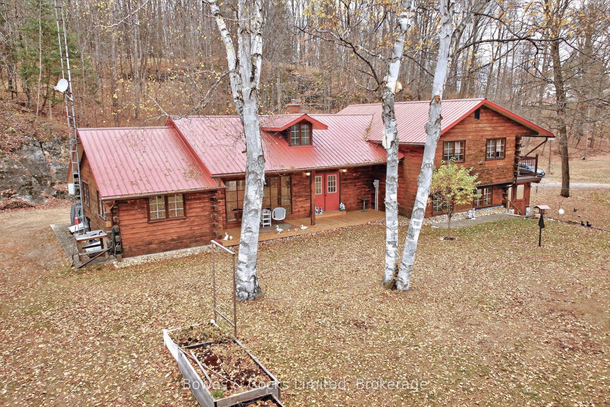 82 Bay Lake Road, Bancroft, ON K0L 2L0