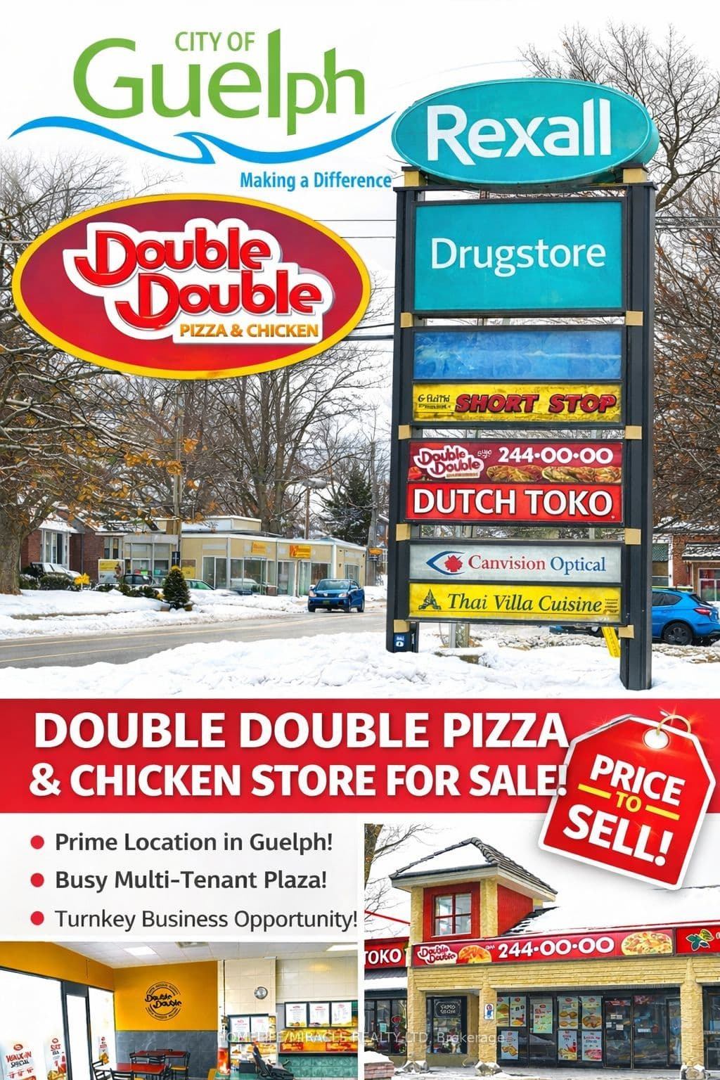 666 Woolwich Street, Guelph, ON N1H 7G5