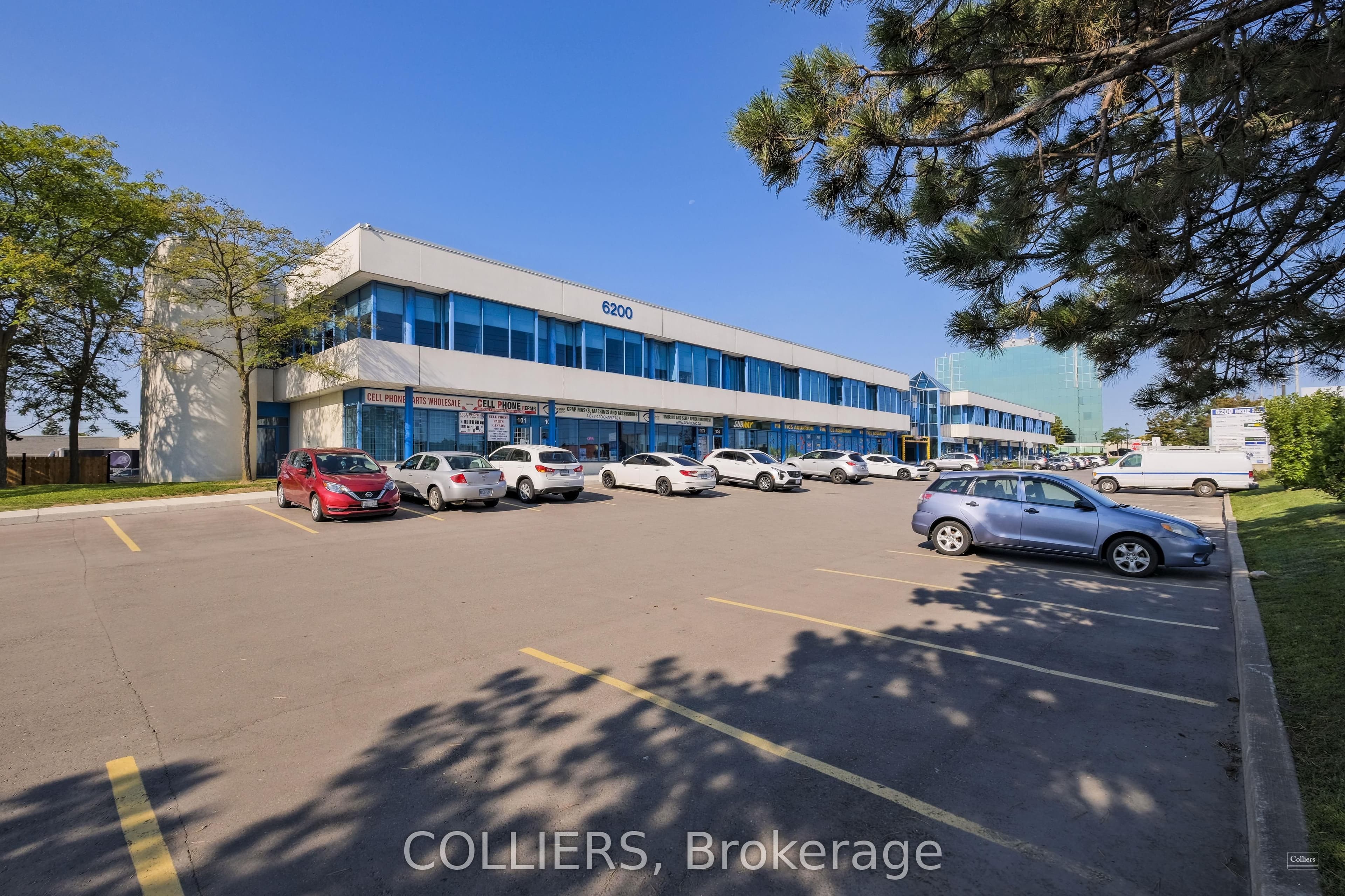6200 Dixie Road 219, Mississauga, ON L5T 2E1