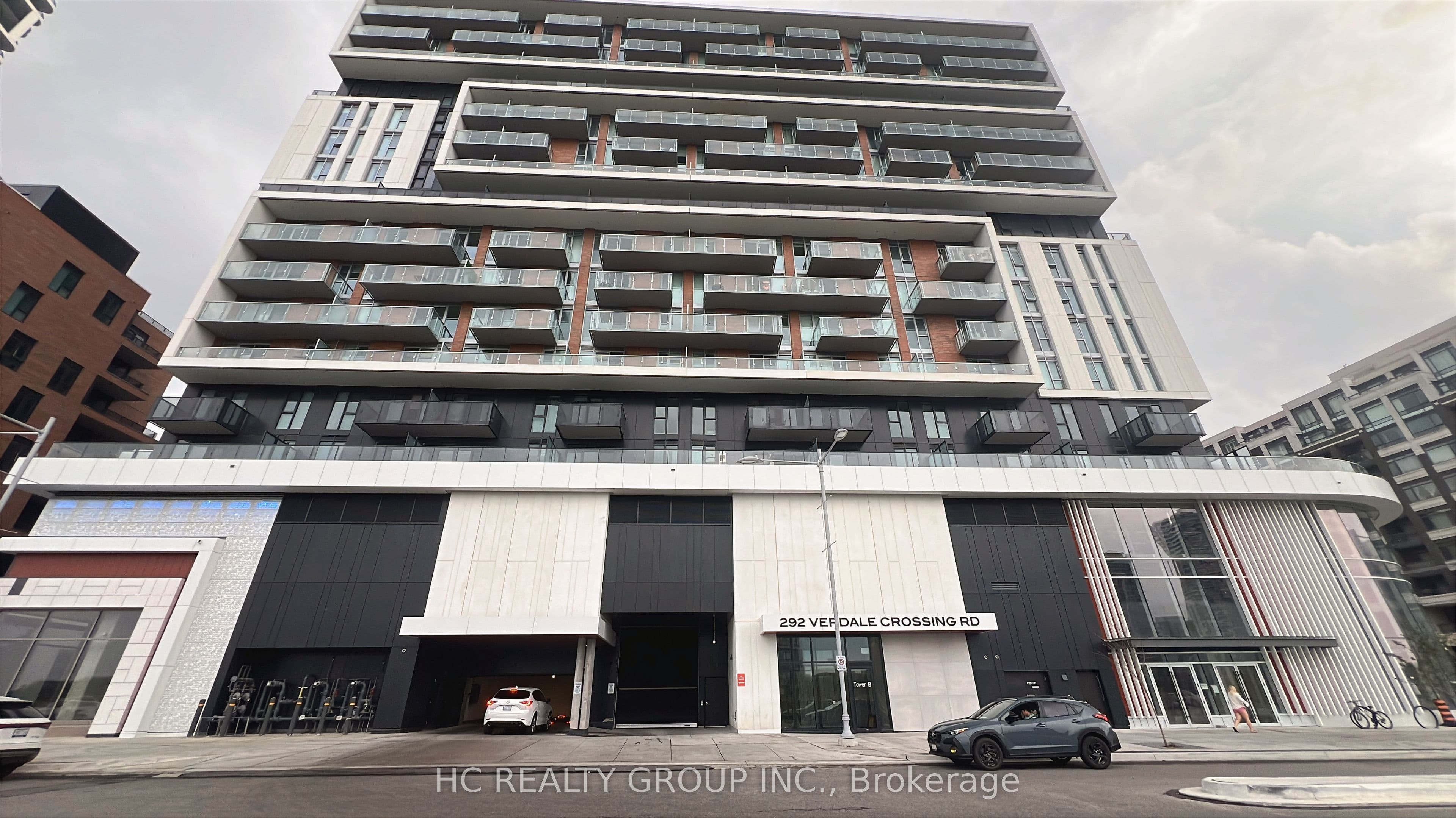 292 Verdale Crossing 718, Markham, ON L6G 0H6