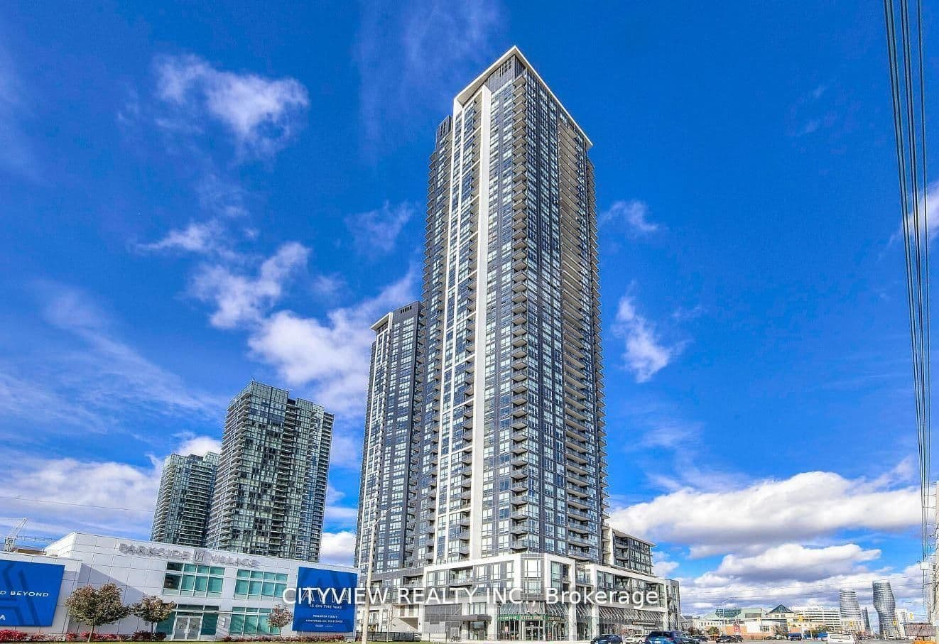 4011 Brickstone Mews 4406, Mississauga, ON L5B 0G3