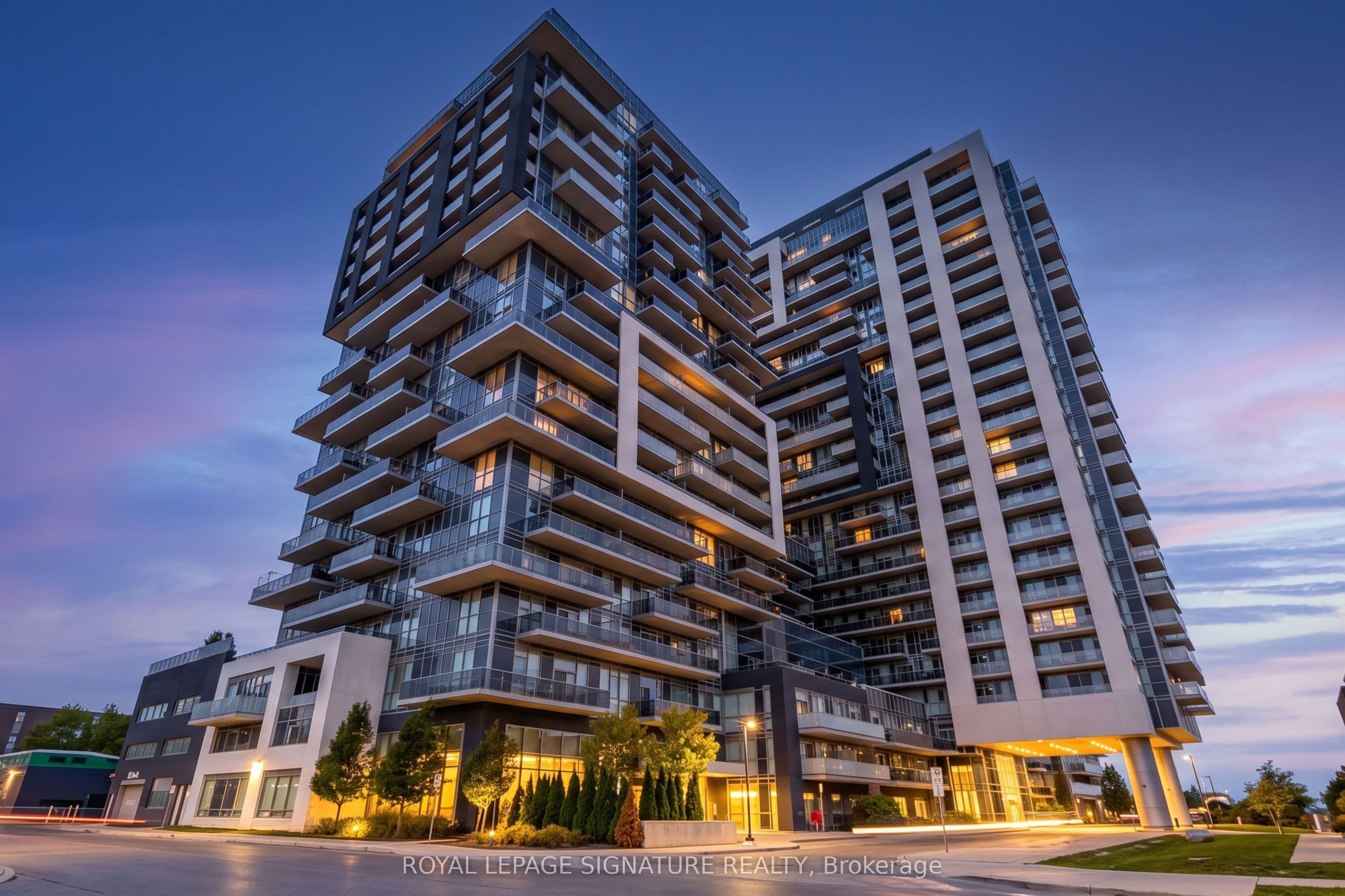 2081 Fairview Street 505, Burlington, ON L7R 0E4