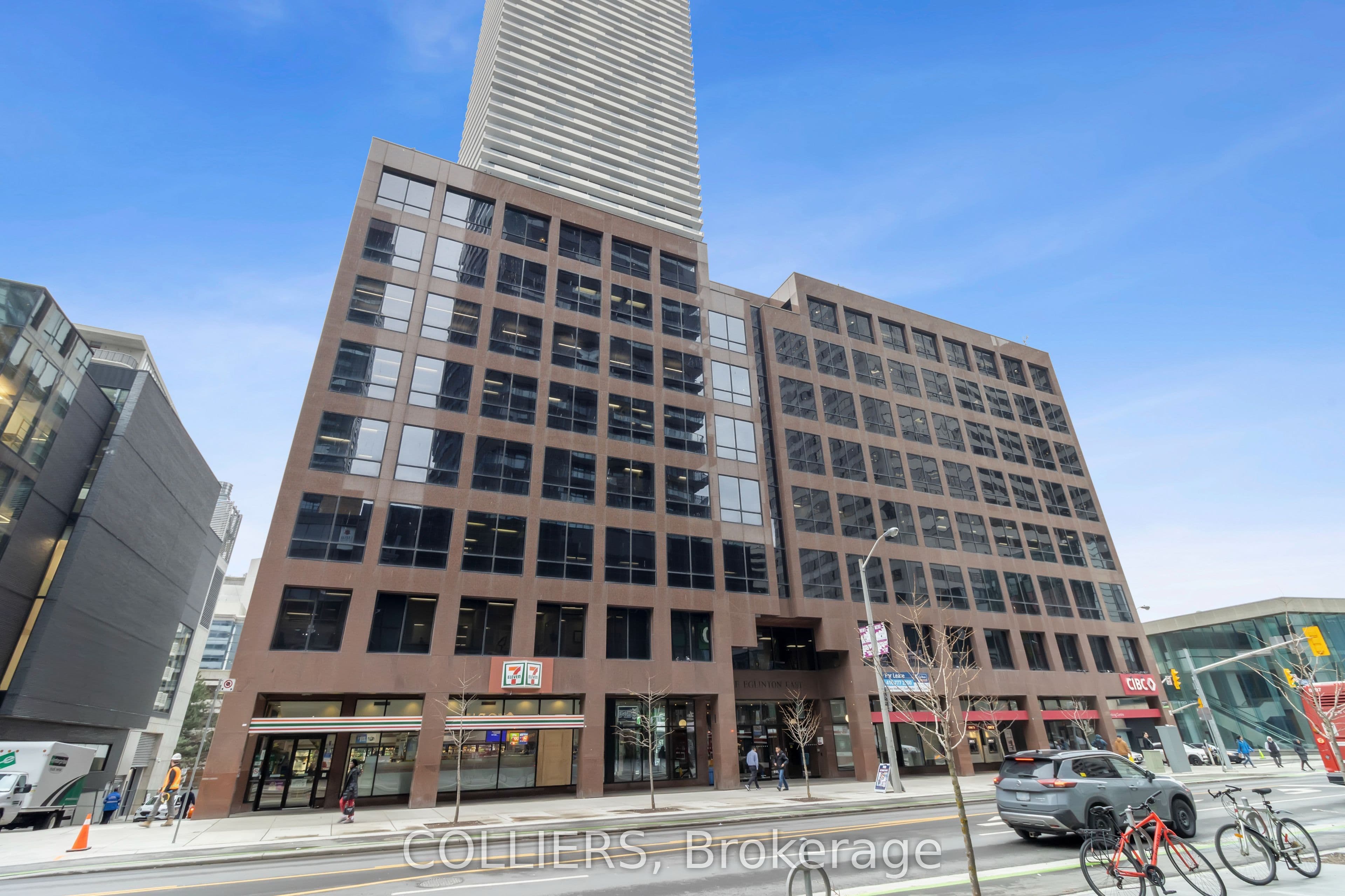 1 Eglinton Avenue E 416, Toronto, ON M4P 3A1
