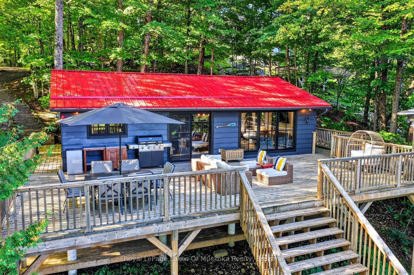 1-1216 Shea Road, Muskoka Lakes, ON P0B 1M0