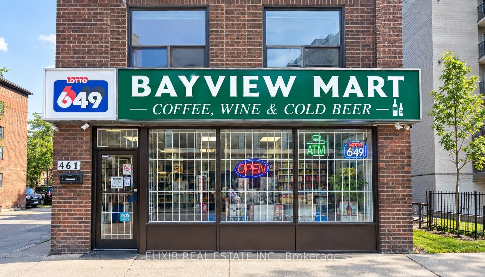 461 Eglinton Avenue E, Toronto, ON M4P 1M8