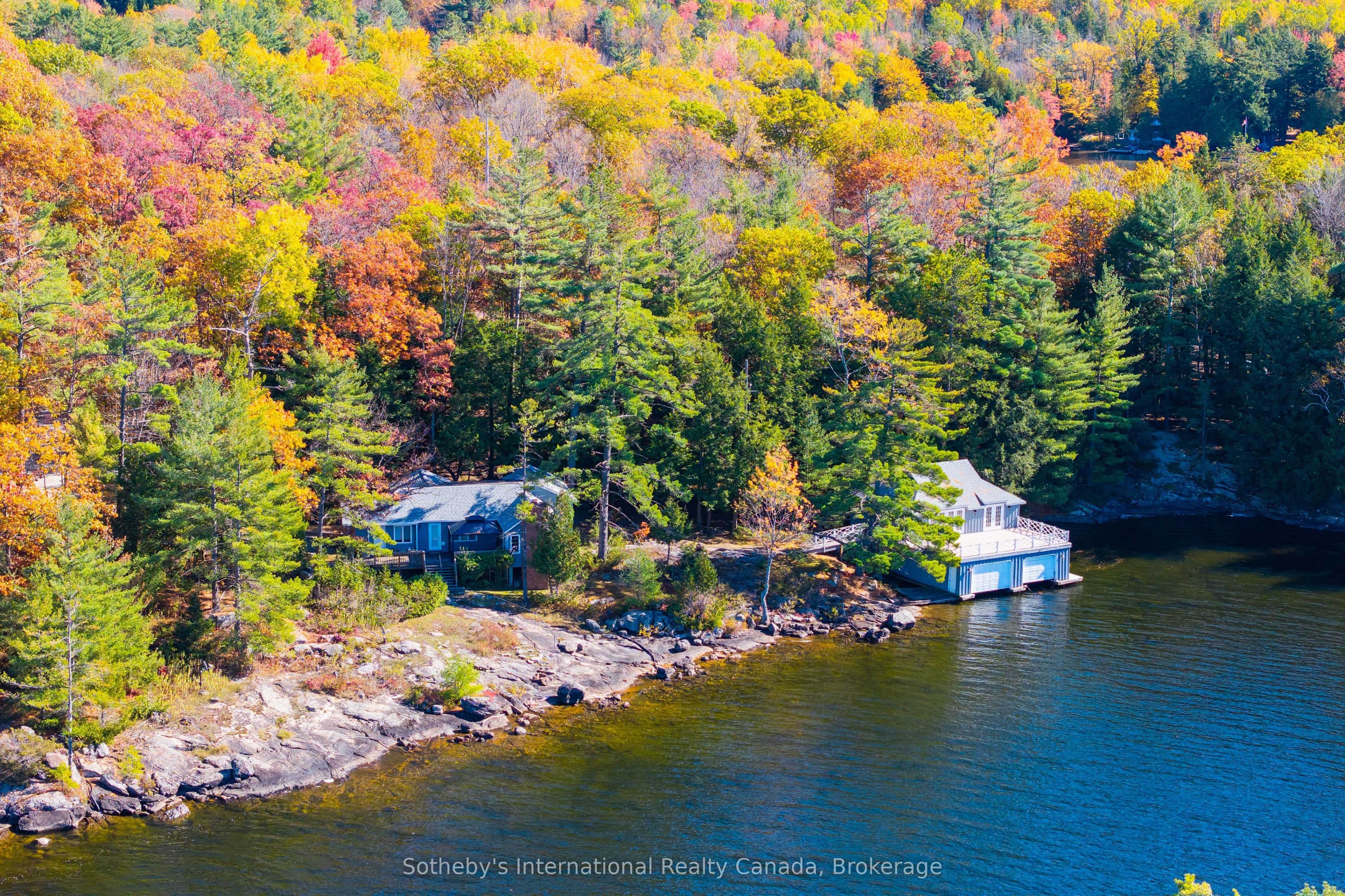1-1076 Birch Point Road, Gravenhurst, ON P1P 1R1