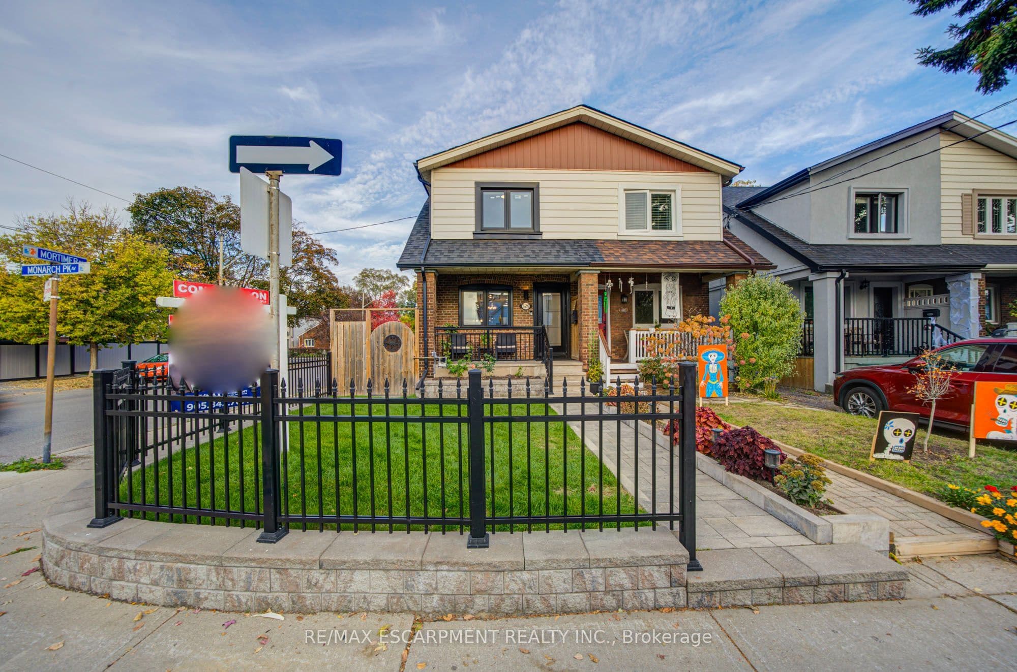 329 Monarch Park Avenue, Toronto, ON M4J 4T2
