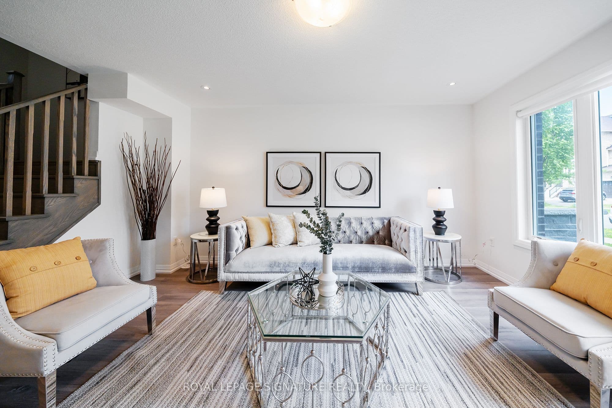 63 George Kirby Street, Vaughan, ON L6A 5B4