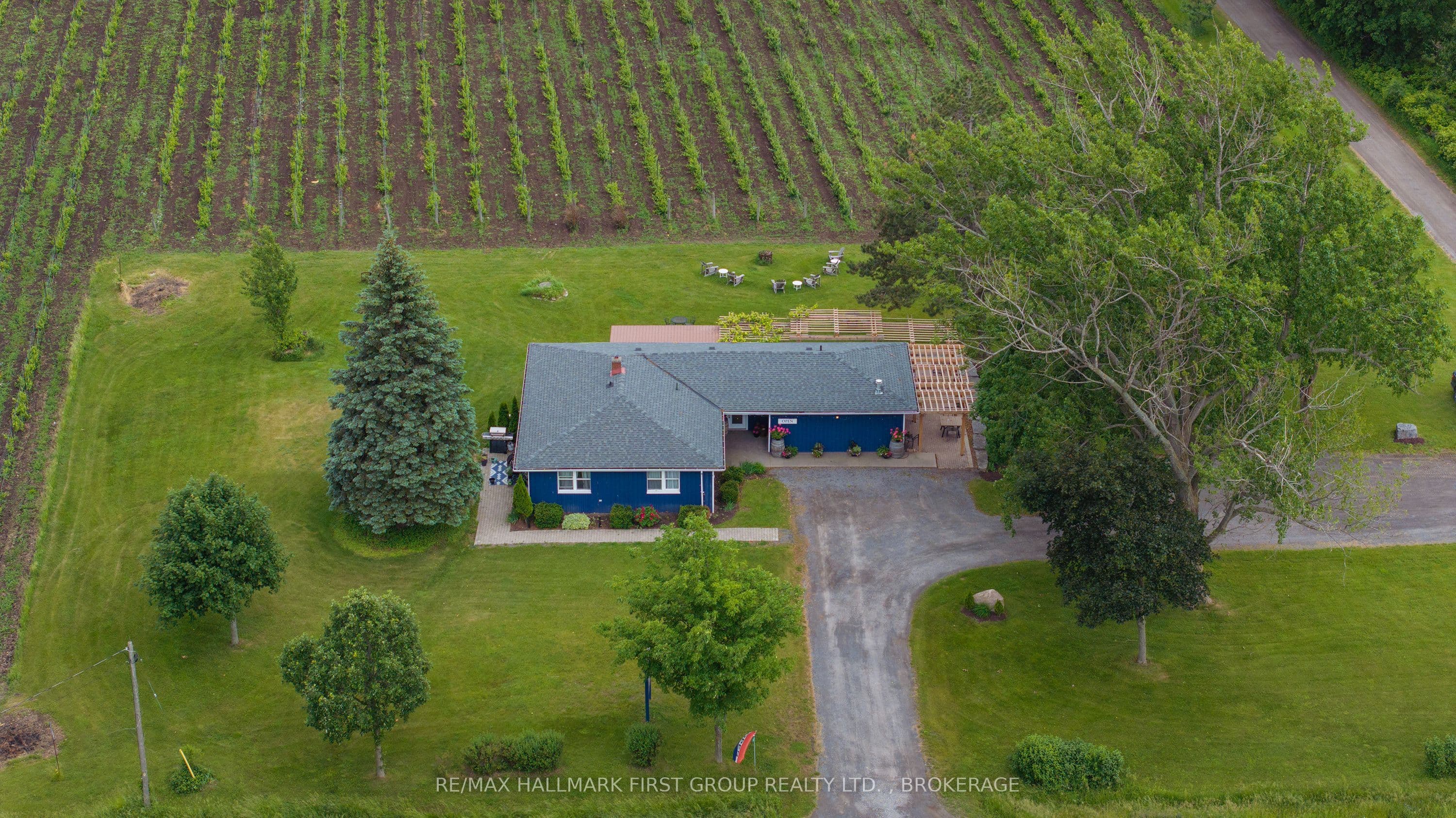 9656 Loyalist Parkway, Greater Napanee, ON K0H 1G0