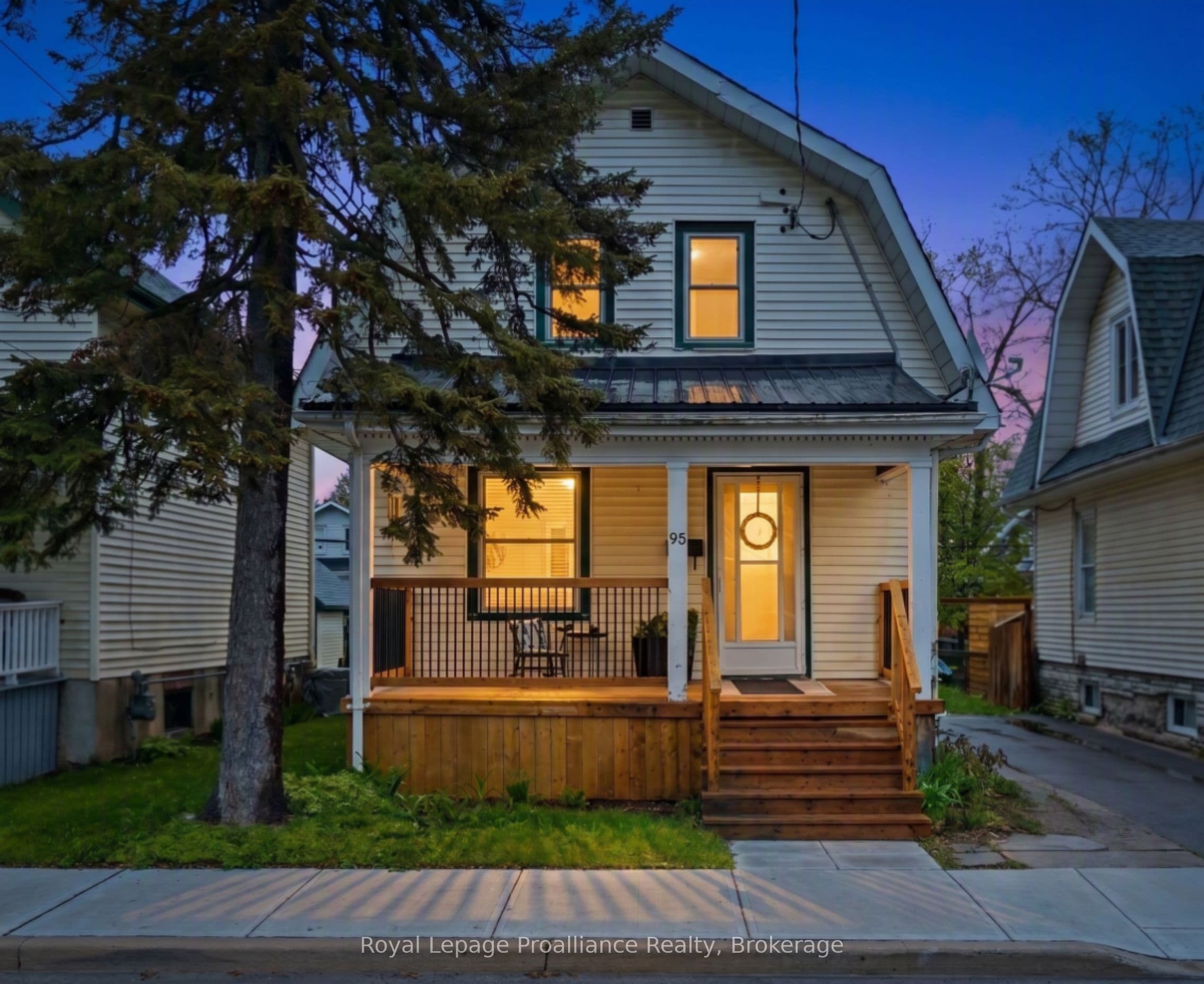 95 Chatham Street, Belleville, ON K8N 3S7