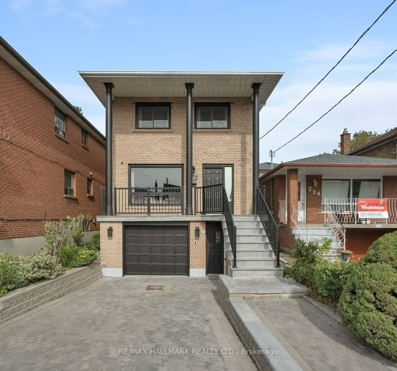 226 A Mortimer Avenue, Toronto, ON M4J 2C5