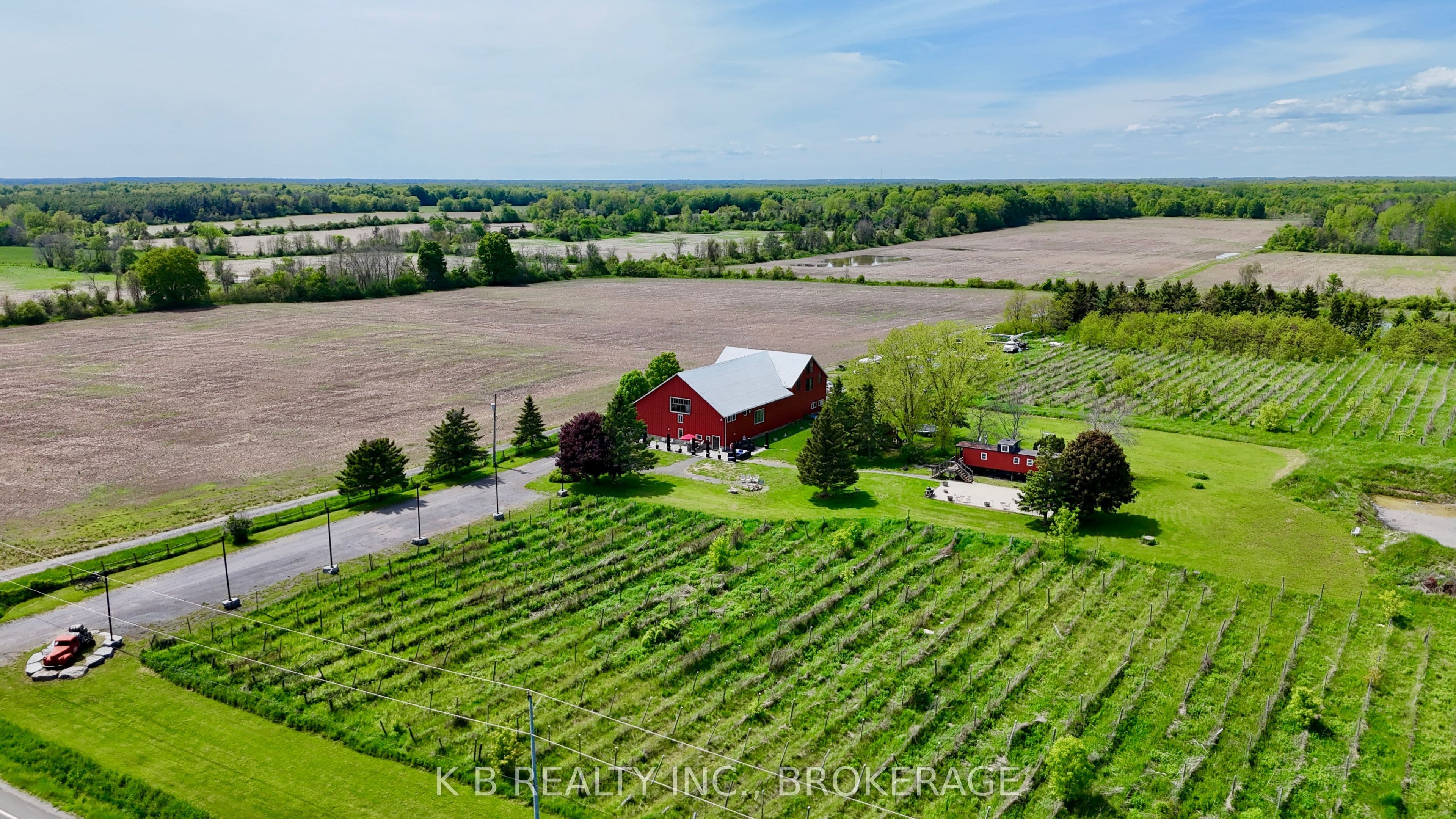 9261 Loyalist Parkway, Greater Napanee, ON K0H 1G0