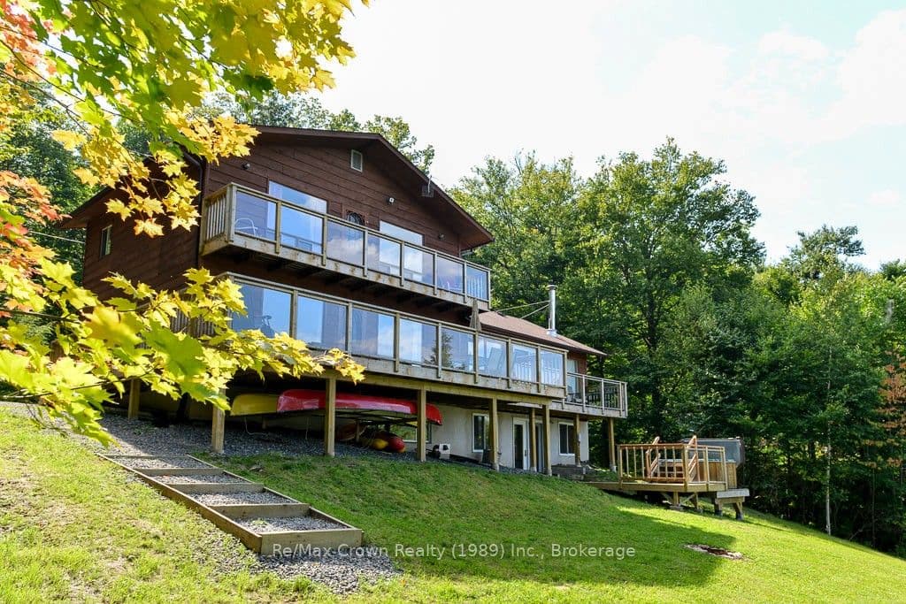 294 Everett Drive, Parry Sound Remote Area, ON P0H 2R0
