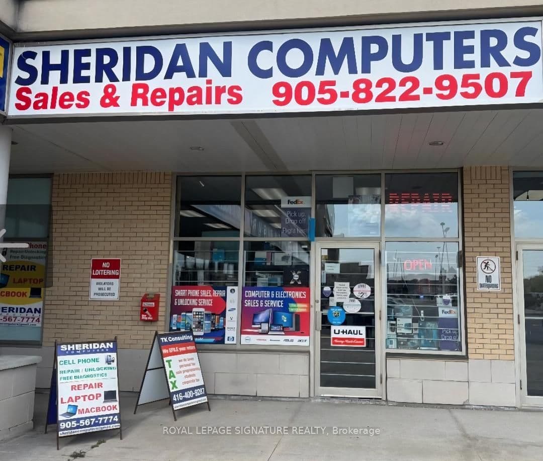 5602 TENTH Line W 122, Mississauga, ON L5M 7L9