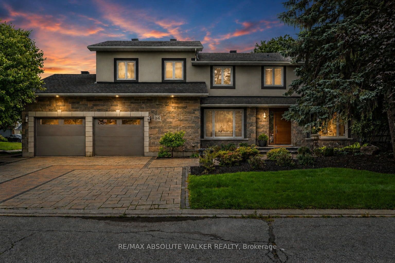 56 Aldridge Way, South of Baseline to Knoxdale, ON K2G 4H8